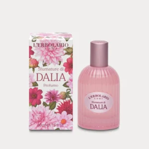 profumo 15 ml sfumature di dalia l'erbolario