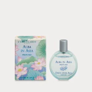 profumo 50 ml alba in asia l'erbolario