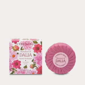profumo 15 ml sfumature di dalia l'erbolario