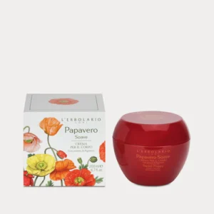 profumo 15 ml papavero soave l'erbolario