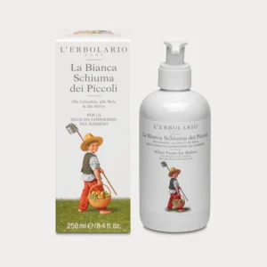 il profumo dei piccoli l'erbolario